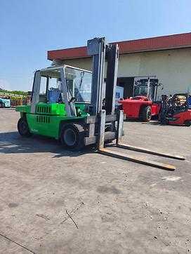 Heftruck gebruikt CESAB SID/P80 DIESEL VIERRADFRONTSTAPLER (13054471)