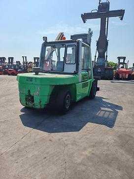 Heftruck gebruikt CESAB SID/P80 DIESEL VIERRADFRONTSTAPLER (13054471)