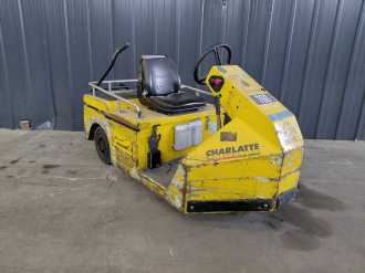 Heftruck gebruikt CHARLATTE TE206 ELEKTRO WEITERE (12993648)