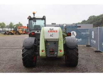 Heftruck gebruikt CLAAS SCORPION DIESEL TELESKOPARMSTAPLER (13064279)