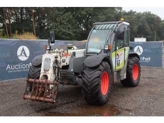 Heftruck gebruikt CLAAS SCORPION DIESEL TELESKOPARMSTAPLER (13064279)