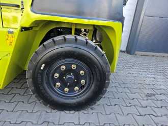 Heftruck gebruikt CLARK C70D - NEU - DIESEL KUBOTA - TRIPLEX DIESEL VIERRADFRONTSTAPLER (13033865)