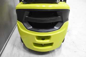 Heftruck gebruikt CLARK GTS 25L /57446/ GAS VIERRADFRONTSTAPLER (13032038)
