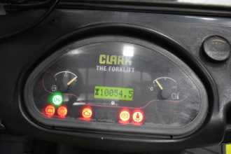 Heftruck gebruikt CLARK GTS 25L /57447/ GAS VIERRADFRONTSTAPLER (13032041)