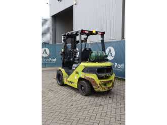 Heftruck gebruikt CLARK S30L GAS VIERRADFRONTSTAPLER (13033524)