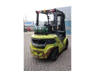 Heftruck gebruikt CLARK S30L GAS VIERRADFRONTSTAPLER (13033524)