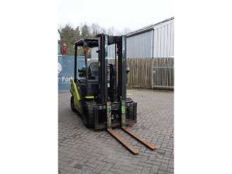 Heftruck gebruikt CLARK S30L GAS VIERRADFRONTSTAPLER (13033524)