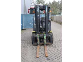 Heftruck gebruikt CLARK S30L GAS VIERRADFRONTSTAPLER (13033524)