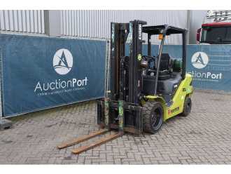 Heftruck gebruikt CLARK S30L GAS VIERRADFRONTSTAPLER (13033524)