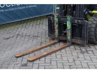 Heftruck gebruikt CLARK S30L GAS VIERRADFRONTSTAPLER (13033524)