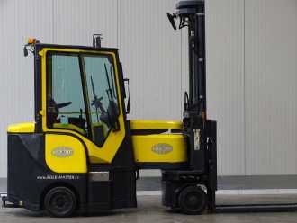 Heftruck gebruikt COMBILIFT Aisle Master 20SE - TRIPLEX ELEKTRO HOCHREGALSCHMALGANGSTAPLER (13076277)