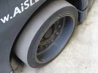 Heftruck gebruikt COMBILIFT Aisle Master 20SE - TRIPLEX ELEKTRO HOCHREGALSCHMALGANGSTAPLER (13076277)
