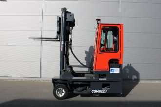 Heftruck gebruikt COMBILIFT C 6000 DIESEL VIERWEGESTAPLER (13006275)