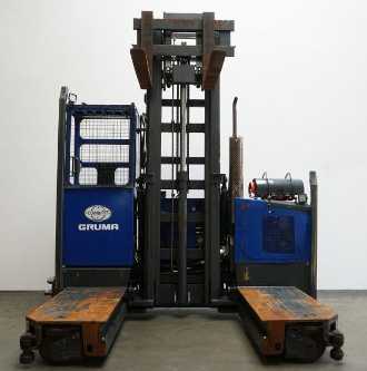 Heftruck gebruikt COMBILIFT C2500GT GAS SEITENSTAPLER (12778701)