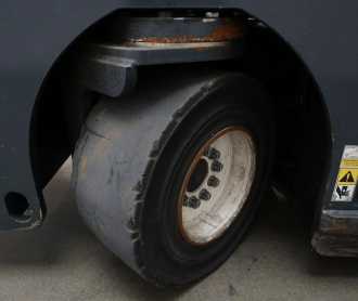 Heftruck gebruikt COMBILIFT C2500GT GAS SEITENSTAPLER (12778701)