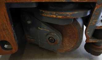 Heftruck gebruikt COMBILIFT C2500GT GAS SEITENSTAPLER (12778701)