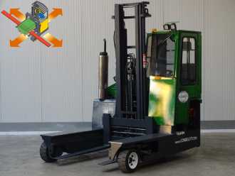 Heftruck gebruikt COMBILIFT C3000 GAS VIERWEGESTAPLER (12883828)