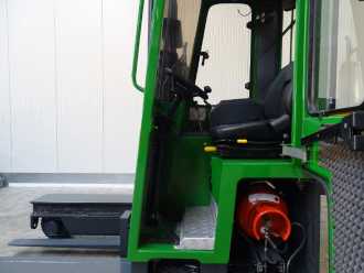 Heftruck gebruikt COMBILIFT C3000 GAS VIERWEGESTAPLER (12883828)