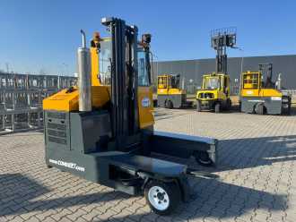 Heftruck gebruikt COMBILIFT C3000/ Triplex 5500 mm GAS VIERWEGESTAPLER (13057415)