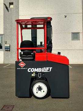 Heftruck gebruikt COMBILIFT C3000CBE ELEKTRO VIERWEGESTAPLER (13071935)