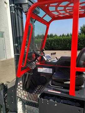 Heftruck gebruikt COMBILIFT C3000CBE ELEKTRO VIERWEGESTAPLER (13071935)
