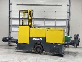 Heftruck gebruikt COMBILIFT C3000STE ELEKTRO VIERRADFRONTSTAPLER (13031535)