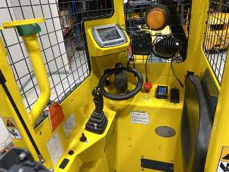 Heftruck gebruikt COMBILIFT C3000STE ELEKTRO VIERRADFRONTSTAPLER (13031535)