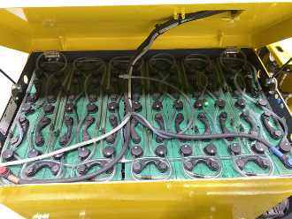 Heftruck gebruikt COMBILIFT C3000STE ELEKTRO VIERRADFRONTSTAPLER (13031535)