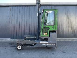 Heftruck gebruikt COMBILIFT C4000 DIESEL SEITENSTAPLER (13037634)