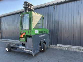 Heftruck gebruikt COMBILIFT C4000 DIESEL SEITENSTAPLER (13037634)