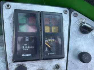 Heftruck gebruikt COMBILIFT C4000 DIESEL SEITENSTAPLER (13037634)