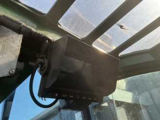 Heftruck gebruikt COMBILIFT C4000 DIESEL SEITENSTAPLER (13037634)