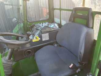 Heftruck gebruikt COMBILIFT C4000 DIESEL SEITENSTAPLER (13037634)