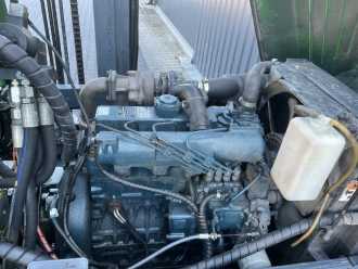 Heftruck gebruikt COMBILIFT C4000 DIESEL SEITENSTAPLER (13037634)