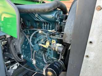 Heftruck gebruikt COMBILIFT C4000 // Diesel // 2004 year DIESEL VIERWEGESTAPLER (13058466)