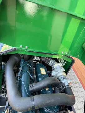 Heftruck gebruikt COMBILIFT C4000 // Diesel // 2004 year DIESEL VIERWEGESTAPLER (13058466)