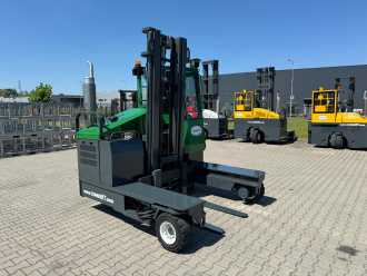 Heftruck gebruikt COMBILIFT C4000 // Diesel // 2004 year DIESEL VIERWEGESTAPLER (13058466)