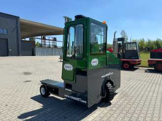 Heftruck gebruikt COMBILIFT C4000 // Diesel // 2004 year DIESEL VIERWEGESTAPLER (13058466)