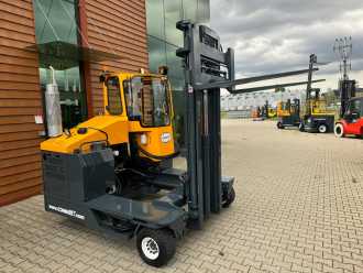 Heftruck gebruikt COMBILIFT C4000 // Diesel // 2008 year // Only 6262 hours DIESEL VIERWEGESTAPLER (13069930)