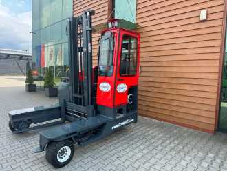 Heftruck gebruikt COMBILIFT C4000 / LPG / Perfect condition GAS VIERWEGESTAPLER (13052121)