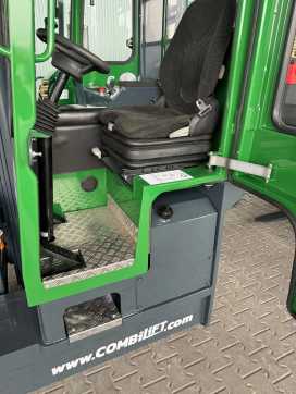 Heftruck gebruikt COMBILIFT C4500/ Diesel /Triplex 6000 mm/Air condition DIESEL VIERWEGESTAPLER (13034348)