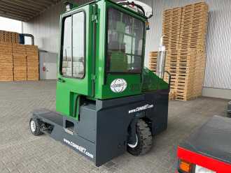 Heftruck gebruikt COMBILIFT C4500/ Diesel /Triplex 6000 mm/Air condition DIESEL VIERWEGESTAPLER (13034348)