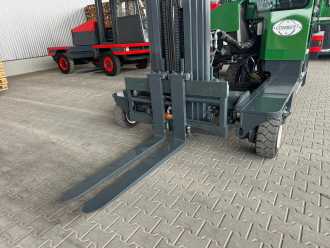 Heftruck gebruikt COMBILIFT C4500/ Diesel /Triplex 6000 mm/Air condition DIESEL VIERWEGESTAPLER (13034348)