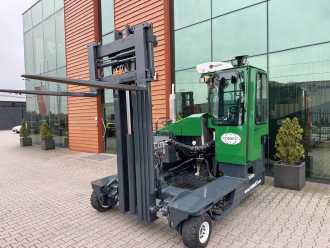 Heftruck gebruikt COMBILIFT C4500/ Diesel /Triplex 6000 mm/Air condition DIESEL VIERWEGESTAPLER (13052125)