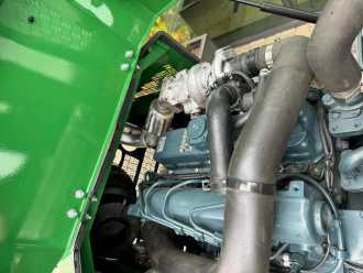 Heftruck gebruikt COMBILIFT C4500/ Diesel /Triplex 6000 mm/Air condition DIESEL VIERWEGESTAPLER (13052125)
