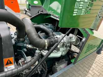 Heftruck gebruikt COMBILIFT C4500/ Diesel /Triplex 6000 mm/Air condition DIESEL VIERWEGESTAPLER (13052125)