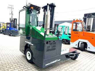 Heftruck gebruikt COMBILIFT C4500/ Diesel /Triplex 6000 mm/Air condition DIESEL VIERWEGESTAPLER (13052125)