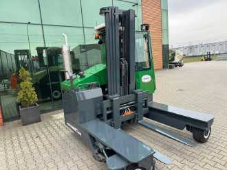 Heftruck gebruikt COMBILIFT C4500/ Diesel /Triplex 6000 mm/Air condition DIESEL VIERWEGESTAPLER (13052125)