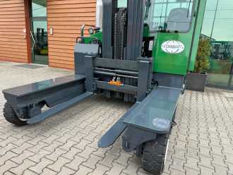 Heftruck gebruikt COMBILIFT C4500/ Diesel /Triplex 6000 mm/Air condition DIESEL VIERWEGESTAPLER (13052125)