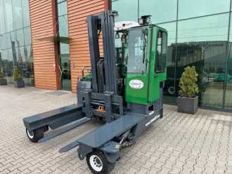 Heftruck gebruikt COMBILIFT C4500/ Diesel /Triplex 6000 mm/Air condition DIESEL VIERWEGESTAPLER (13052125)